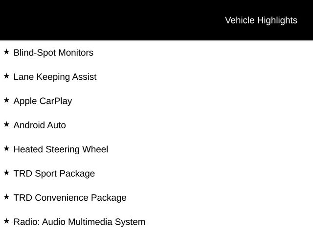 2022 Toyota Tundra SR5