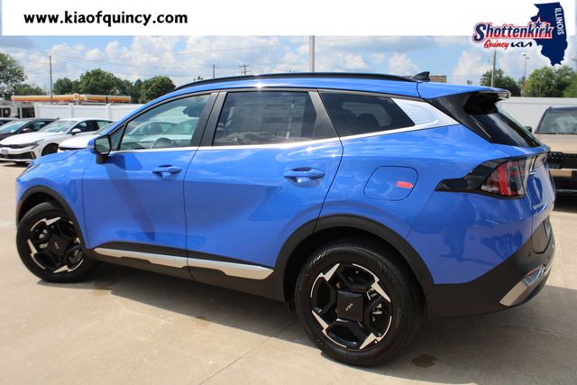 2026 Kia Sportage EX - Photo 3