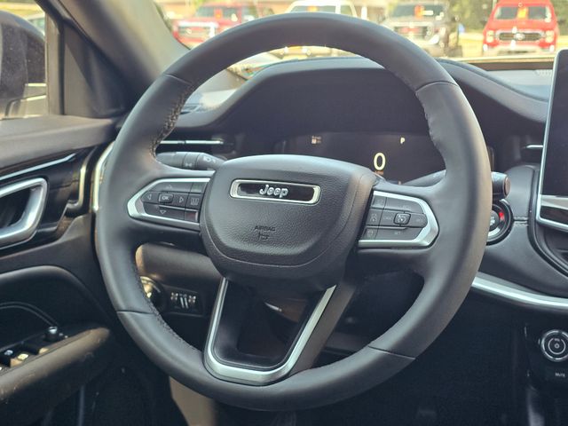 2023 Jeep Compass Limited:168548B