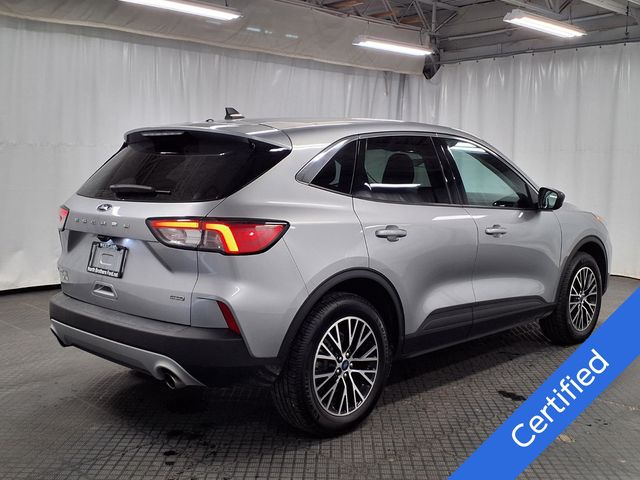 2022 Ford Escape Plug-In Hybrid