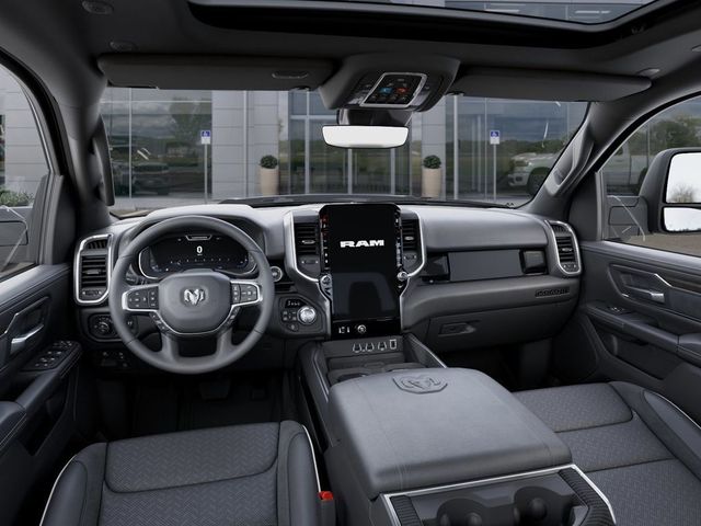 new 2026 Ram 1500 car, priced at $80,674
