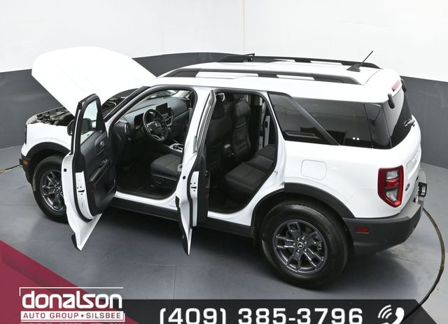 used 2024 Ford Bronco Sport car, priced at $26,786