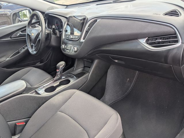 2025 Chevrolet Malibu RS Gray at Monument Chevrolet