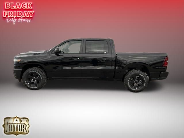 2025 Ram 1500  8