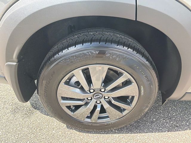 New 2026 Nissan Pathfinder SUV