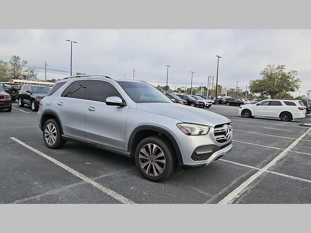 2022 Mercedes-Benz GLE 350 