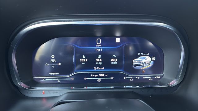 Used 2024 White Chevrolet RST image 13