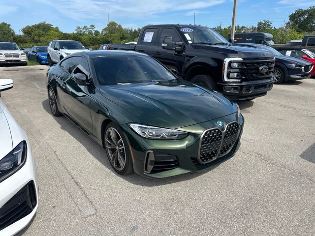 2021 BMW 4 Series M440i xDrive