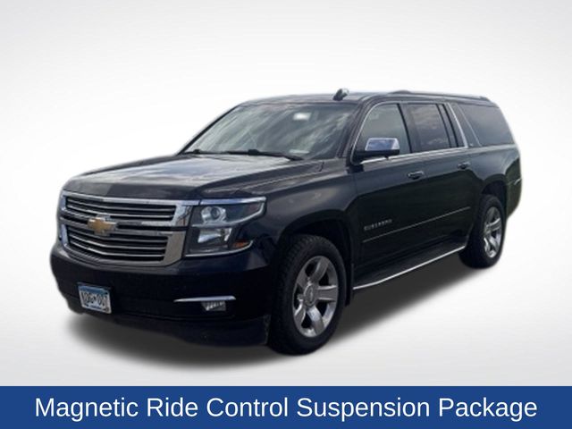 2015 Chevrolet Suburban LTZ
