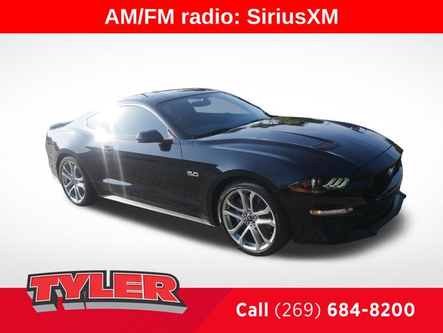 2019 Ford Mustang GT Premium Coupe RWD