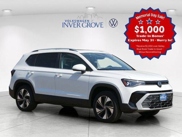 2026 Volkswagen Taos