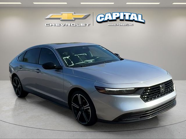 Used 2023  Honda Sport image 8