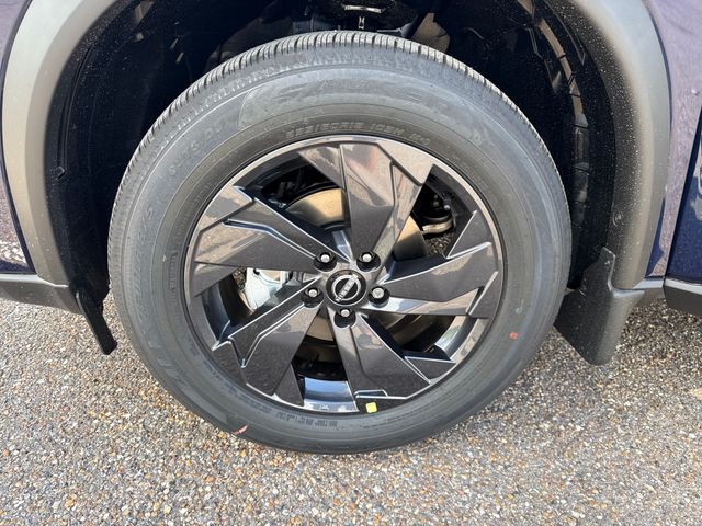 New 2026 Blue Nissan SV image 15