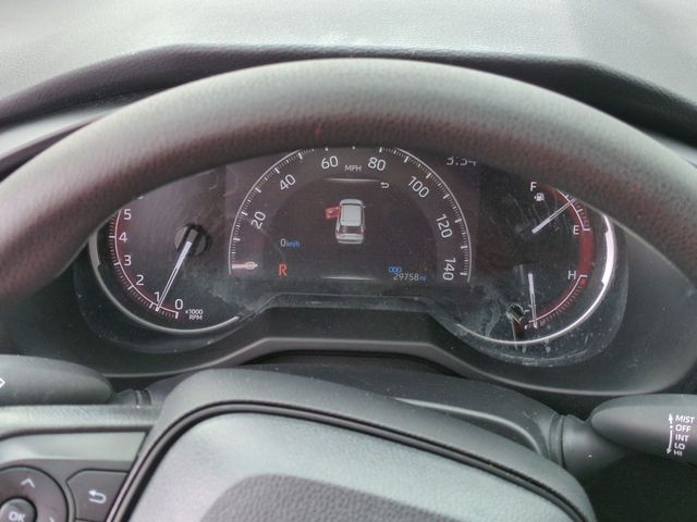 used 2023 Toyota RAV4 car, priced at $29,311