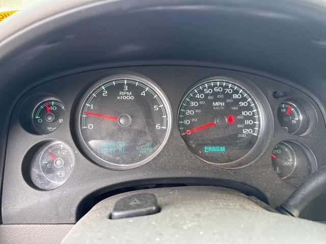 2010 Chevrolet Avalanche LTZ's photo