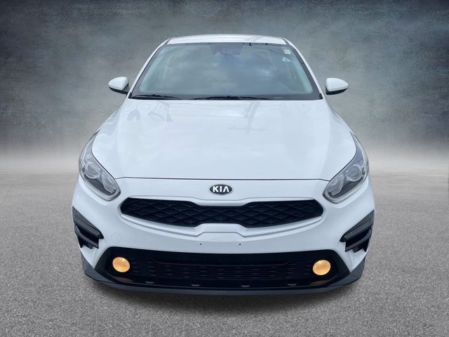 2020 Kia Forte LXS 11