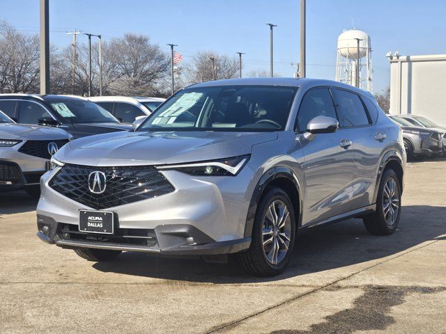new 2026 Acura ADX car, priced at $36,675