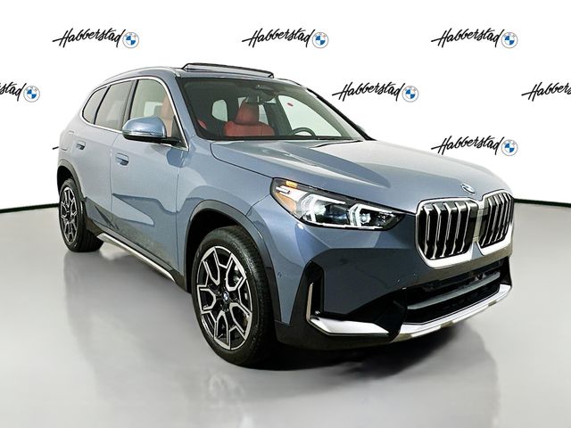 2025 BMW X1 xDrive28i 34