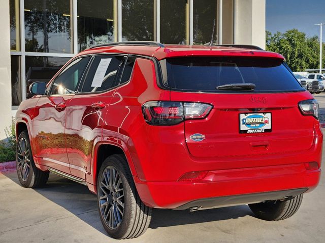 2023 Jeep Compass Limited 5