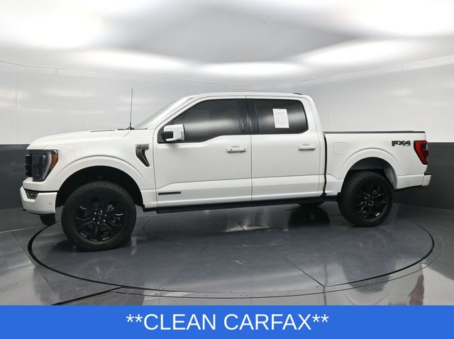 2023 Ford F-150 Platinum - 4
