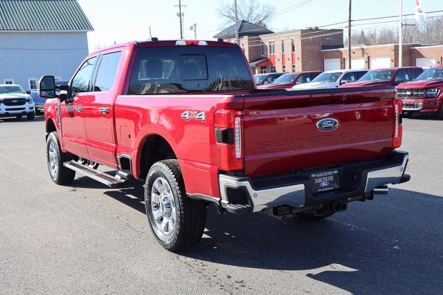 new 2026 Ford F-250SD car, priced at $71,404