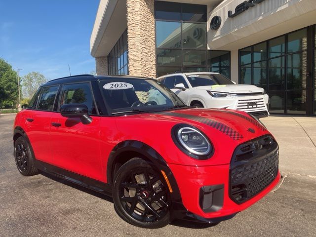 2025 MINI Hardtop 4 Door