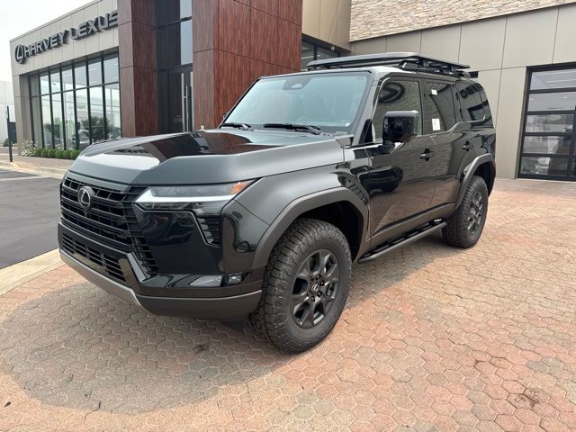 Black (Caviar) 2026 Lexus GX SUV / Crossover All-Wheel Drive Automatic