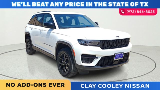 2025 Jeep Grand Cherokee