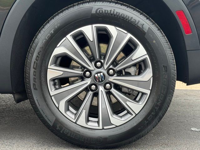 used 2024 Buick Envision car, priced at $28,583