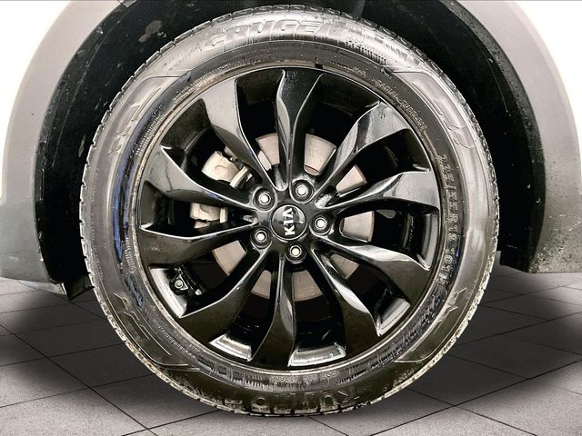2020 Kia Sorento EX White at Bob Ruth Ford
