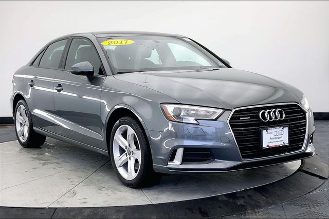 2017 Audi A3 2.0T quattro Premium Sedan AWD