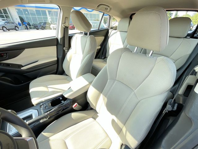 Used 2022 Subaru Impreza Hatchback