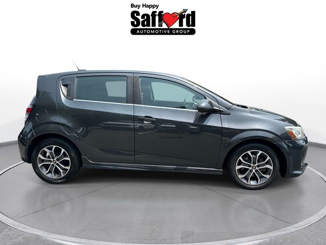 Used 2017 Gray Chevrolet LT image 6