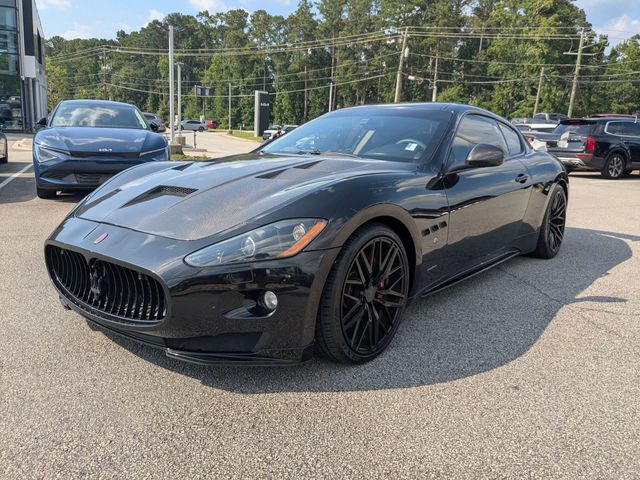 Used 2009 Maserati GranTurismo Coupe