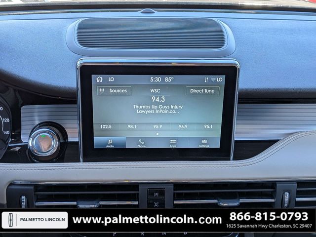 used 2022 Lincoln Corsair car, priced at $29,998