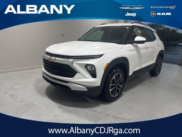 2024 Chevrolet Trailblazer LT AWD