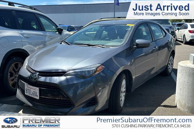 2017 Toyota Corolla