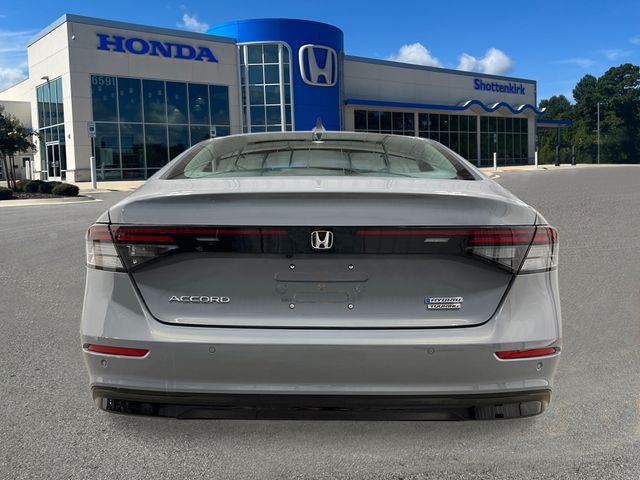 New 2026 Honda Accord Hybrid Sedan