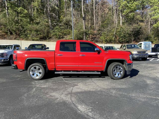 2018 GMC Sierra 1500 SLT 2