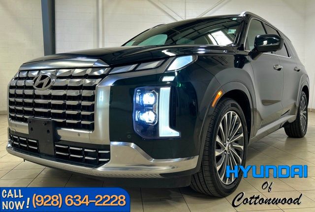 2024 Hyundai Palisade Calligraphy FWD