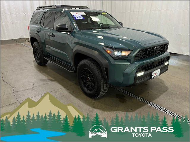2026 Toyota 4Runner TRD Off-Road Premium 4WD