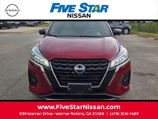 Used 2023 Nissan Kicks SUV