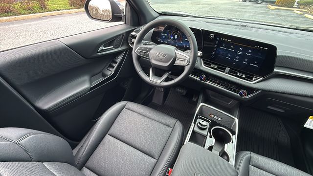 new 2026 Chevrolet Equinox car, priced at $36,215