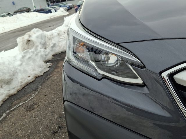 used 2021 Subaru Outback car, priced at $21,497