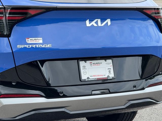 Used 2026 Kia Sportage SUV
