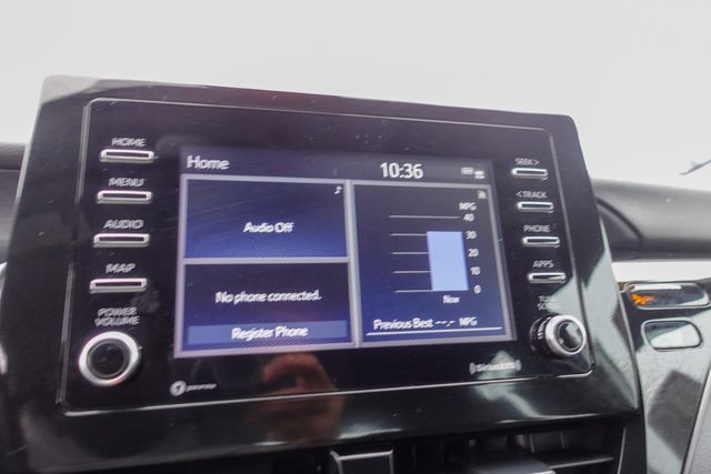 used 2023 Toyota Camry car, priced at $23,500