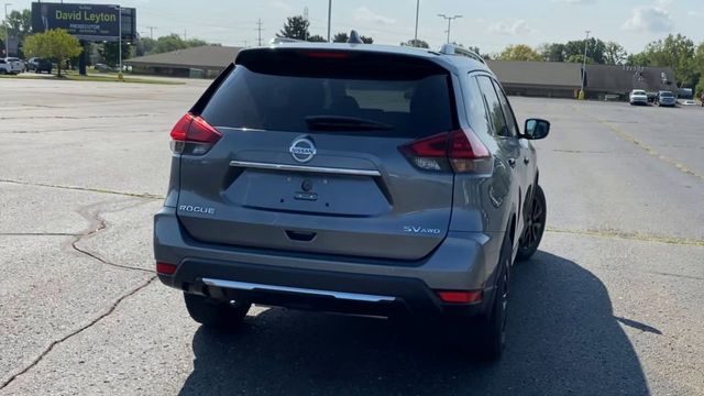 2020 Nissan Rogue SL 7