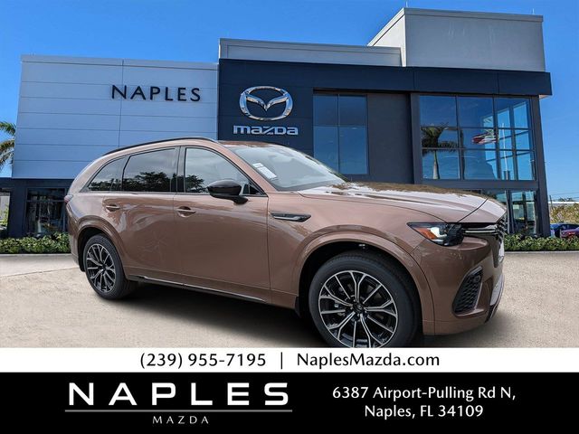 2026 Mazda Mazda CX-70 3.3 Turbo S Premium AWD