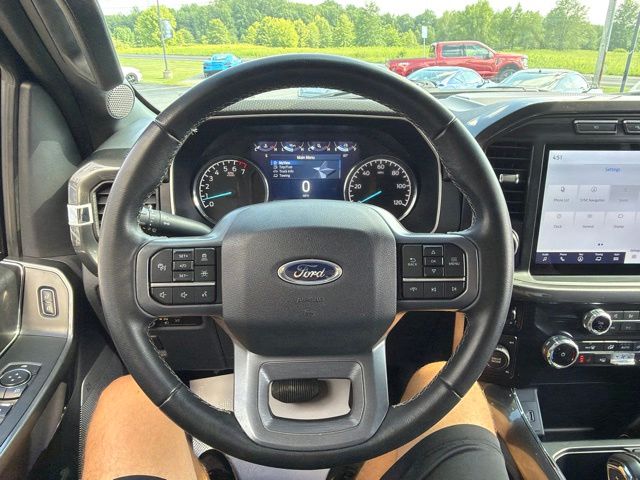 2023 Ford F-150 XLT - 11