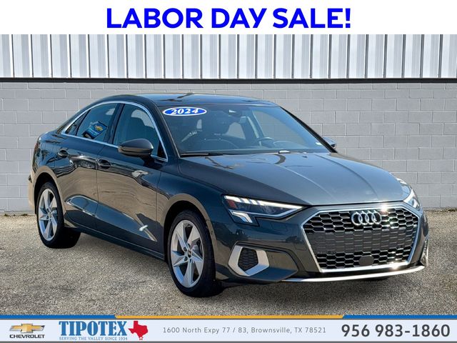 2024 Audi A3 40 TFSI Premium FWD